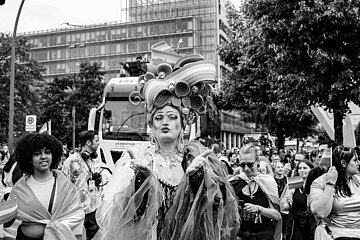 CSD 2024 in Berlin