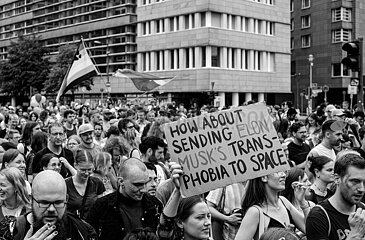 CSD 2024 in Berlin