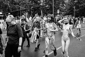 CSD 2024 in Berlin