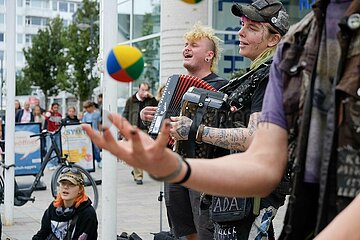 Punker auf Sylt