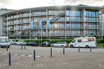 ZBW Leibniz-Informationszentrum Wirtschaft in Kiel