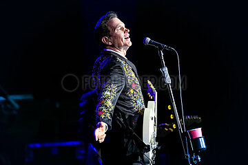 Chris Isaak live in Berlin 2024