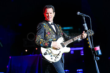 Chris Isaak live in Berlin 2024