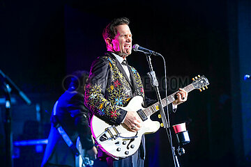 Chris Isaak live in Berlin 2024