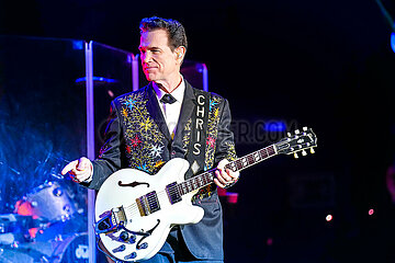 Chris Isaak live in Berlin 2024