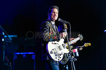 Chris Isaak live in Berlin 2024