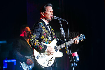 Chris Isaak live in Berlin 2024