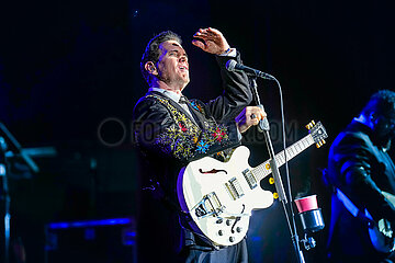 Chris Isaak live in Berlin 2024