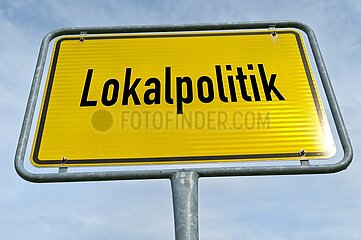 Lokalpolitik