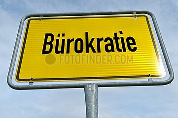 Bürokratie