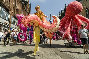 CSD 2024  Hamburg