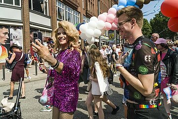 CSD 2024  Hamburg