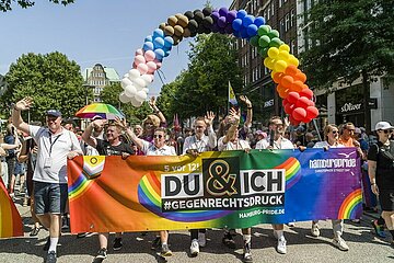 CSD 2024  Hamburg