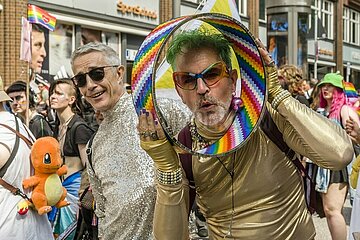 CSD 2024  Hamburg