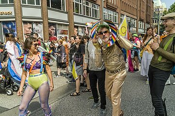 CSD 2024  Hamburg