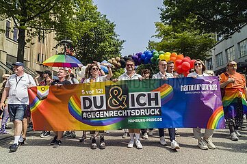 CSD 2024  Hamburg