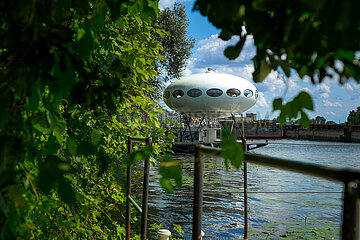 Futuro 13 - Tiny House in Berlin