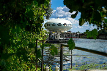 Futuro 13 - Tiny House in Berlin