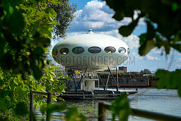 Futuro 13 - Tiny House in Berlin