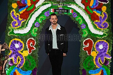 Beetlejuice Beetlejuice Mexico City Premiere