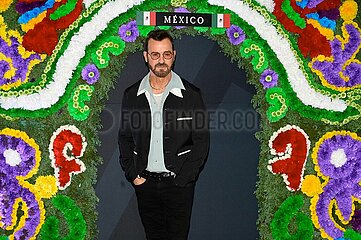 Beetlejuice Beetlejuice Mexico City Premiere
