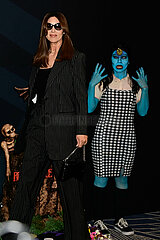 Beetlejuice Beetlejuice Mexico City Premiere