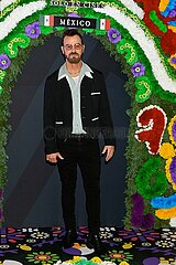 Beetlejuice Beetlejuice Mexico City Premiere