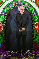 Beetlejuice Beetlejuice Mexico City Premiere