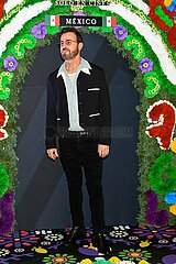 Beetlejuice Beetlejuice Mexico City Premiere