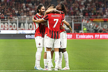 Trofeo Berlusconi: AC Milan vs AC Monza