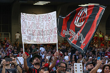 Trofeo Berlusconi: AC Milan vs AC Monza