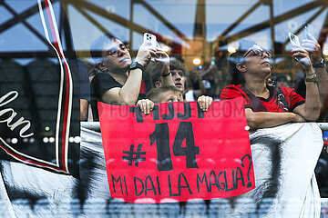 Trofeo Berlusconi: AC Milan vs AC Monza