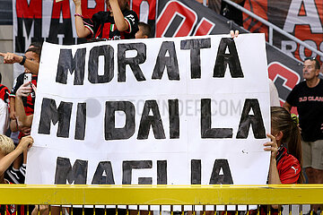 Trofeo Berlusconi: AC Milan vs AC Monza