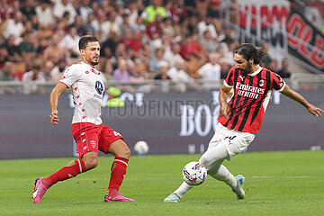 Trofeo Berlusconi: AC Milan vs AC Monza