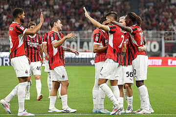 Trofeo Berlusconi: AC Milan vs AC Monza