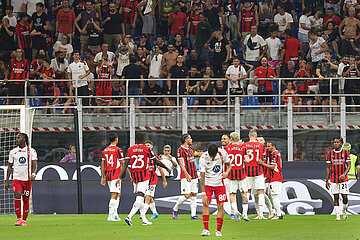 Trofeo Berlusconi: AC Milan vs AC Monza