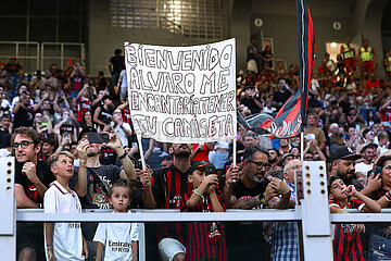 Trofeo Berlusconi: AC Milan vs AC Monza