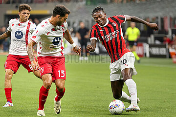 Trofeo Berlusconi: AC Milan vs AC Monza