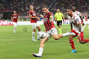 Trofeo Berlusconi: AC Milan vs AC Monza