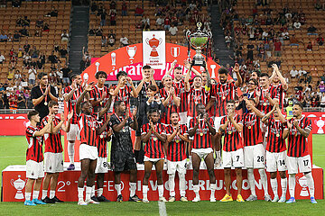 Trofeo Berlusconi: AC Milan vs AC Monza