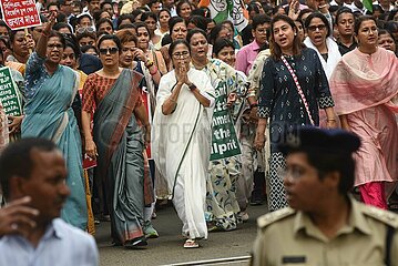 West Bengal Chief Minister Mamata Banerjee Demand Justice For Female Doctor Murdered