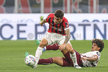 SPO: AC Milan vs Torino FC