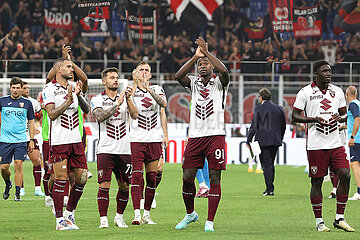 SPO: AC Milan vs Torino FC