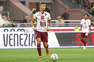 SPO: AC Milan vs Torino FC