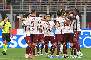 SPO: AC Milan vs Torino FC