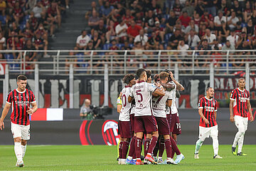 SPO: AC Milan vs Torino FC