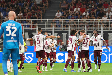 SPO: AC Milan vs Torino FC