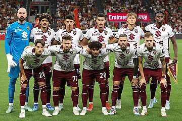 SPO: AC Milan vs Torino FC