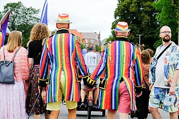 CSD in Lübeck