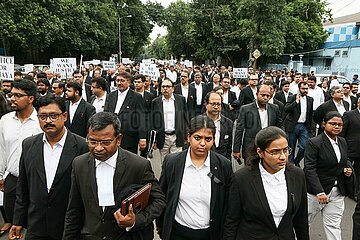 Protest Condemning The Murder Of a Medic Woman